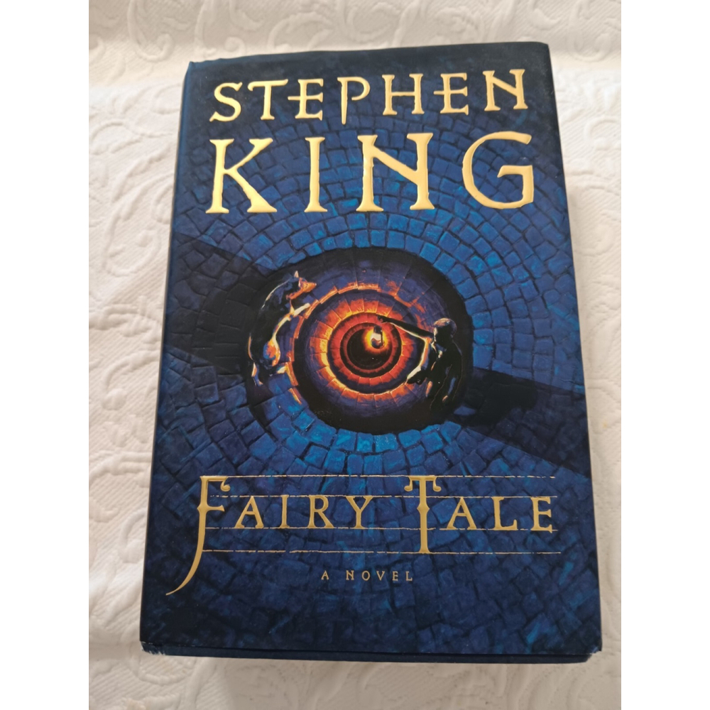 Fairy Tale by Stephen King (2022, Hardcover)